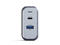 Зарядни устройства Satechi 30W Dual-Port Wall Charger - EU - Space Gray