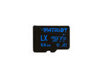 Карти памет Patriot LX Series 64GB Micro SDXC V10