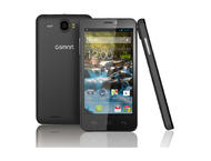 Смартфони GSmart Maya M1 Quad (V2) 4GB, черен цвят