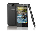 Смартфони GSmart Maya M1 Quad (V2) 4GB, черен цвят
