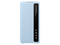 Калъфи Samsung Galaxy S20+ Clear Cover, Sky Blue