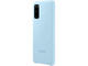 Калъфи Samsung Galaxy S20 Silicon Cover, Blue