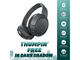 Слушалки TCL MTRO200BTBK, Shadow Black