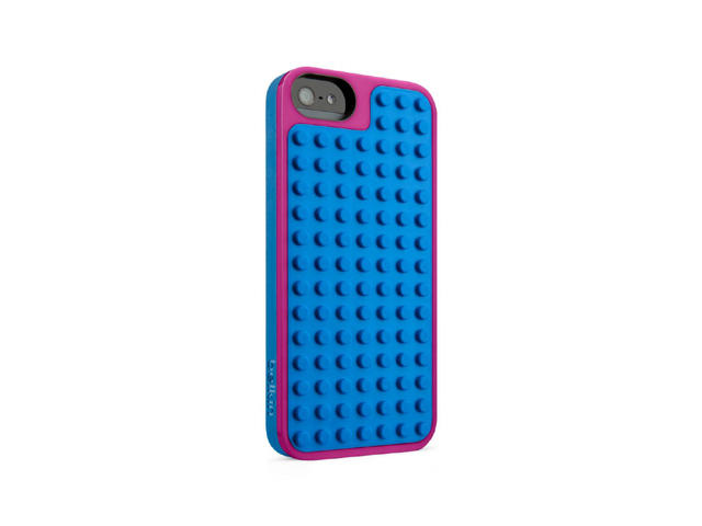 Калъфи LEGO Builder пластмасов калъф за iPhone 5/5s