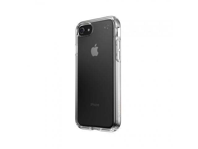 Калъфи Speck Presidio Perfect Clear iPhone SE (2022/2020) , 8, 7, iPhone 6/6S- Clear