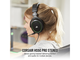 Слушалки Corsair HS50 PRO STEREO (EU) , в черно-зелено