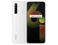 Смартфони Realme 6i 128GB White Milk