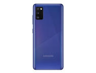 Смартфони Samsung Galaxy A41 64GB Dual SIM, Blue