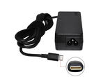 Захранвания за лаптопи Makki оригинално зарядно за лаптоп Laptop Adapter Genuine LENOVO ADLX65YCC3A - 65W Type-C