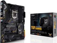 Дънни платки ASUS TUF GAMING B460-PRO (WiFi)
