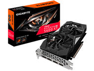 Видео карти Gigabyte Radeon RX 5600 XT WINDFORCE OC 6G
