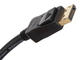 Кабели и Адаптери VCom Display Port  M / M Black 8K - CG632-2m