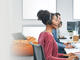 Слушалки Logitech Zone Wired, Graphite