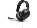 Слушалки JBL QUANTUM 100, Black