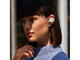 Слушалки Sennheiser CX 400BT True Wireless - бели