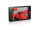 Смартфони LG Optimus L4 II E440 4GB, черен цвят