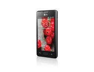 Смартфони LG Optimus L4 II E440 4GB, черен цвят