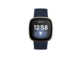 Смарт часовници Fitbit Versa 3 Midnight/Soft Gold Aluminum