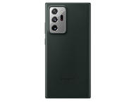 Калъфи Samsung Galaxy Note20 Ultra Leather Cover Green