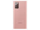 Калъфи Samsung Galaxy Note20 Smart Clear View Cover Mystic Bronze