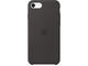 Калъфи Apple iPhone SE2 Silicone Case - Black