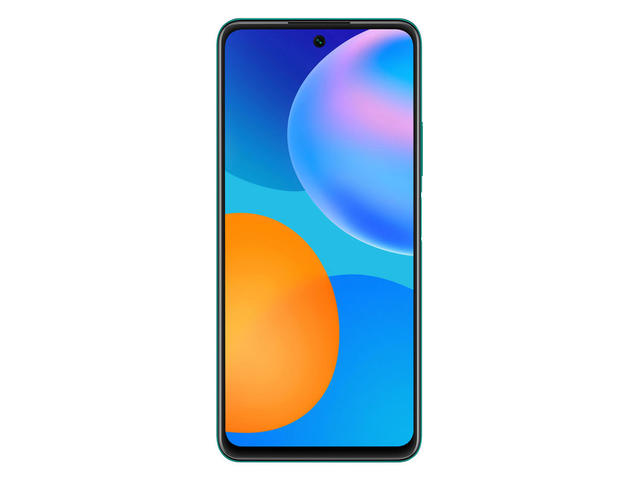 Смартфони Huawei P Smart 2021 Crush Green