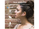Слушалки TRUST Primo Touch Bluetooth Wireless Earphones - Pink