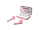 Слушалки TRUST Primo Touch Bluetooth Wireless Earphones - Pink