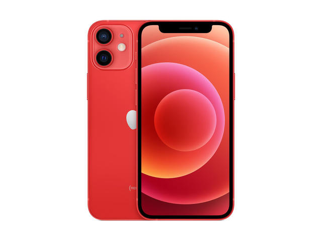 Смартфони Apple iPhone 12 mini 256GB (PRODUCT)RED