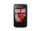 Смартфони LG Optimus L1 II E410 1.6GB, черен цвят