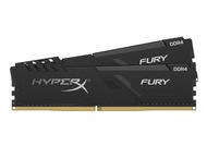 Оперативна памет 32GB (2x16GB) DDR4 3200MHz Kingston HyperX Fury 