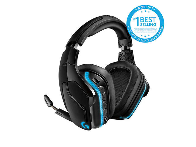 Слушалки Logitech G935, с нарушена опаковка