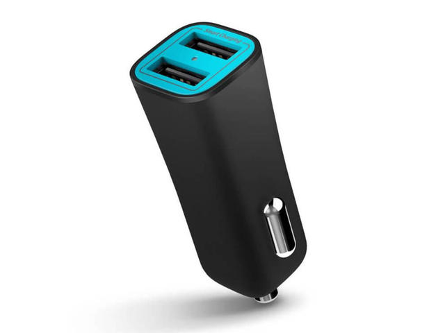 Зарядни устройства iLuv MobiSeal2 Car Charger
