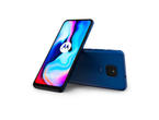 Смартфони Motorola Moto E7 Plus DS 64GB, Misty Blue