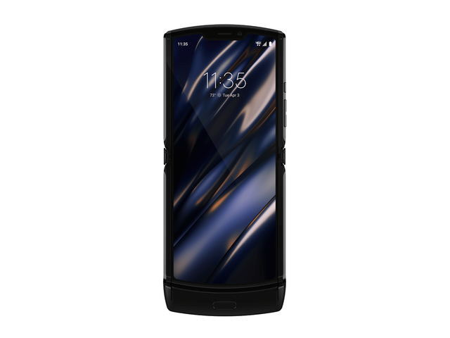 Смартфони Motorola Razr 2019 128GB Black