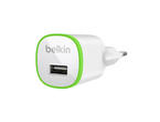 Зарядни устройства Belkin 220V Micro зарядно с един USB изход за смартфон
