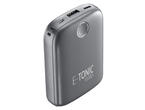 Външни батерии Cellular line E-tonic HD 10000mAh, черна