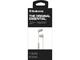 Слушалки Skullcandy Ink’d Plus, в бяло