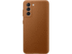 Калъфи Samsung Galaxy S21 Leather Cover, Brown