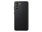Калъфи Samsung Galaxy S21 Leather Cover, Black