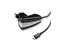 Зарядни устройства Cellular line усилено зарядно за телефони 220V, microUSB 5V, 2,1А