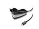 Зарядни устройства Cellular line усилено зарядно за телефони 220V, microUSB 5V, 2,1А