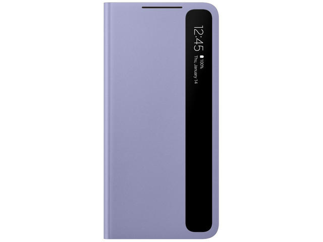 Калъфи Samsung Galaxy S21+ Smart Clear View Cover
