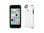 Калъфи Speck CandyShell за iPhone 5c, бяло-сив