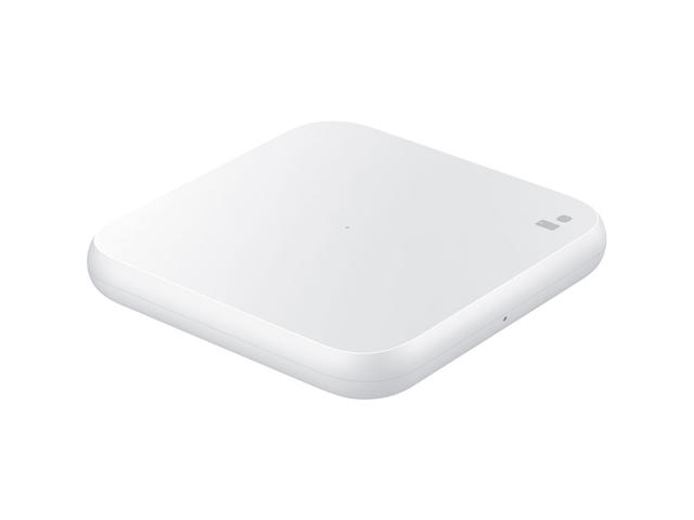 Зарядни устройства Samsung Wireless Charger Pad, в бяло