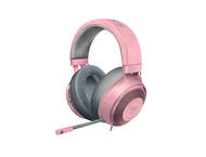 Слушалки Razer Kraken 2019, в розово