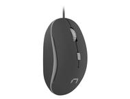 Мишки Natec Sparrow, Black-grey
