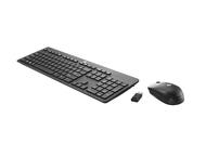 Клавиатури HP Wireless Business Slim (BG)