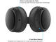 Слушалки Panasonic RB-M500BE-K