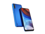 Смартфони Motorola Moto E7 Power 64GB, Tahiti Blue